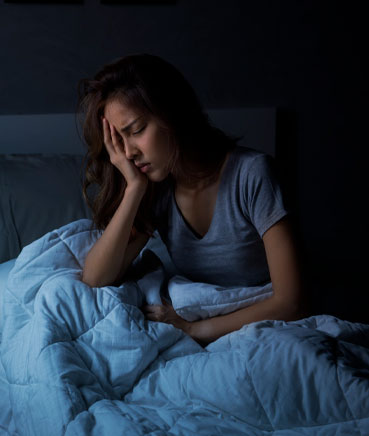 Identifier les différents troubles du sommeil