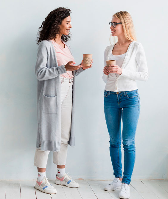 La communication est ponctuée