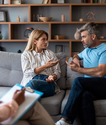 Quelles sont les spécificités de la thérapie familiale et conjugale