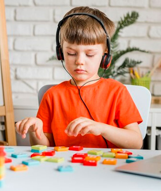 enfants TSA à l’école