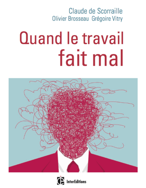 Livre quand le travail fait mal